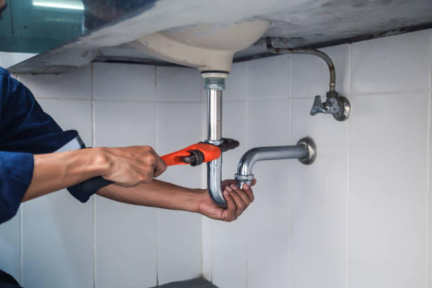 Clogged Drain Plumber in Lake Clarke Shores, FL